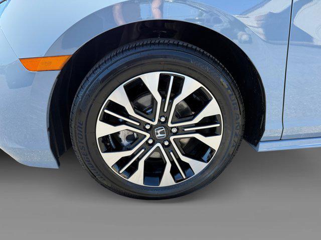 used 2025 Honda Odyssey car, priced at $48,499