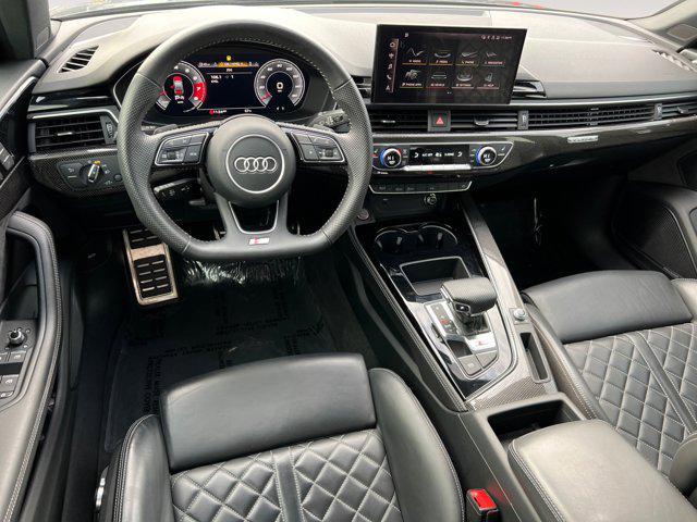 used 2020 Audi S4 car, priced at $34,599