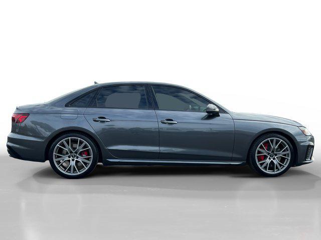 used 2020 Audi S4 car, priced at $34,599