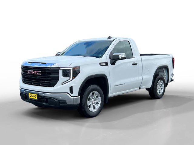 new 2025 GMC Sierra 1500 car, priced at $42,145