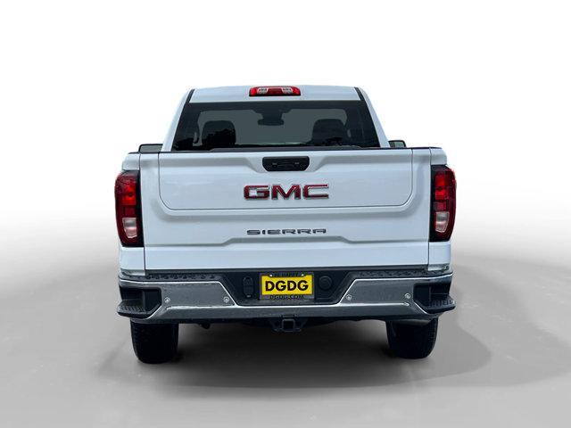 new 2025 GMC Sierra 1500 car, priced at $42,145