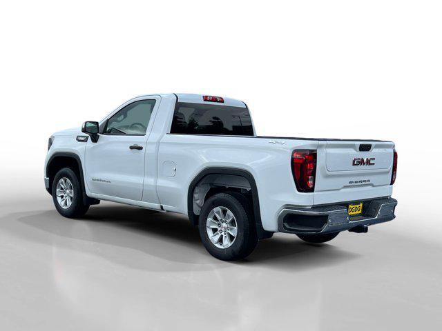 new 2025 GMC Sierra 1500 car, priced at $42,145