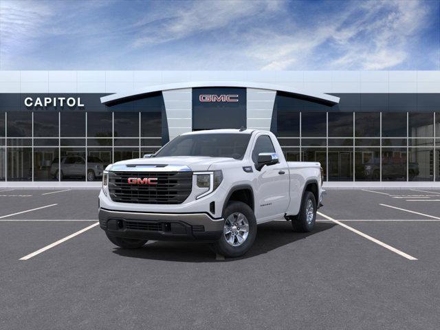 new 2025 GMC Sierra 1500 car, priced at $44,645