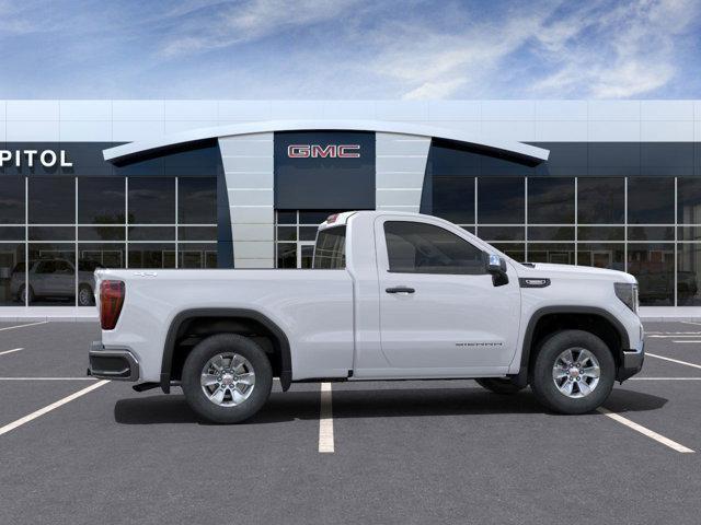 new 2025 GMC Sierra 1500 car, priced at $44,645