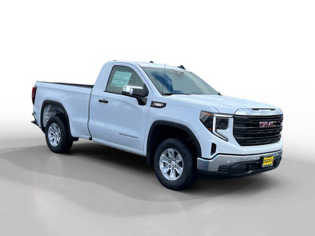 new 2025 GMC Sierra 1500 car, priced at $42,145