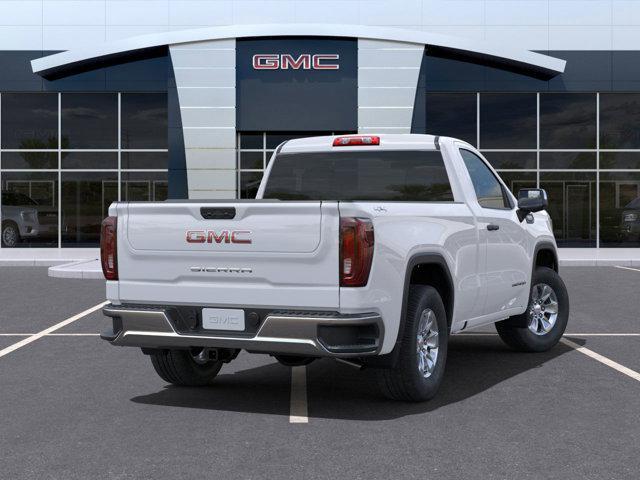 new 2025 GMC Sierra 1500 car, priced at $44,645