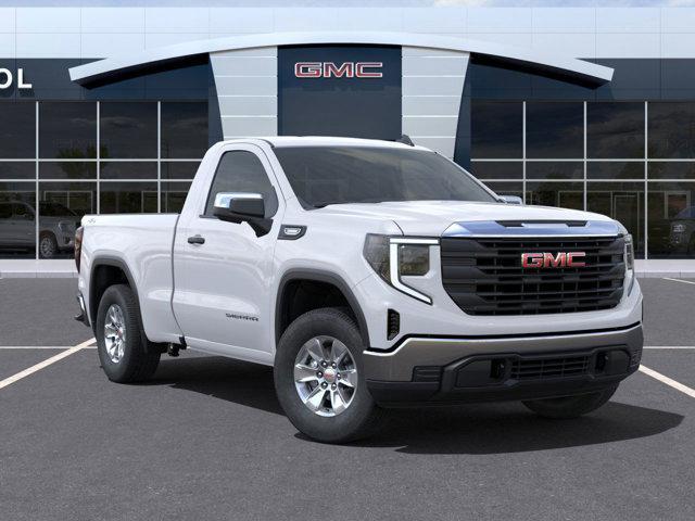 new 2025 GMC Sierra 1500 car, priced at $44,645