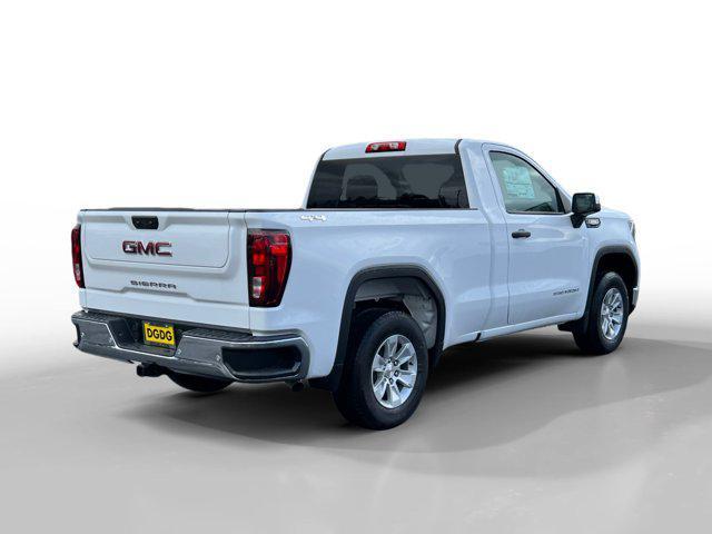 new 2025 GMC Sierra 1500 car, priced at $42,145