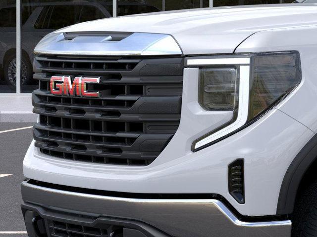 new 2025 GMC Sierra 1500 car, priced at $44,645