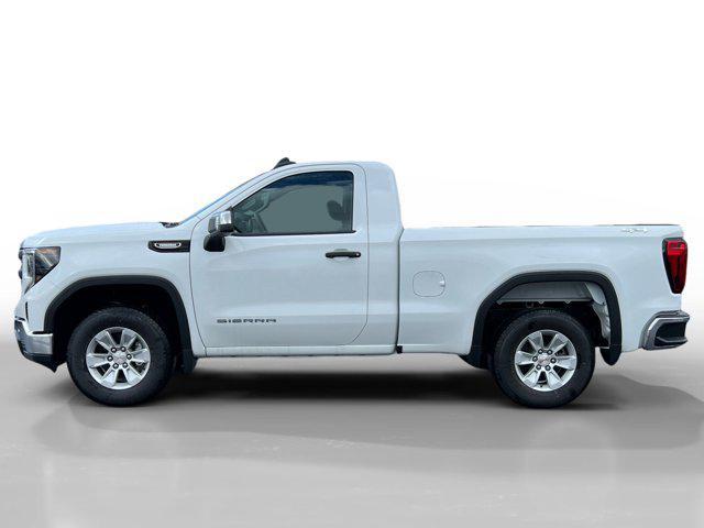 new 2025 GMC Sierra 1500 car, priced at $42,145