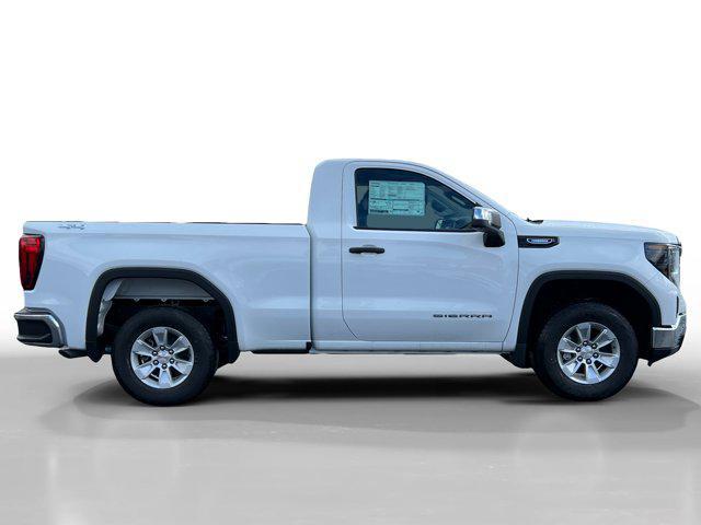 new 2025 GMC Sierra 1500 car, priced at $42,145