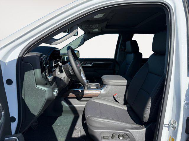 new 2025 GMC Sierra 1500 car, priced at $69,935