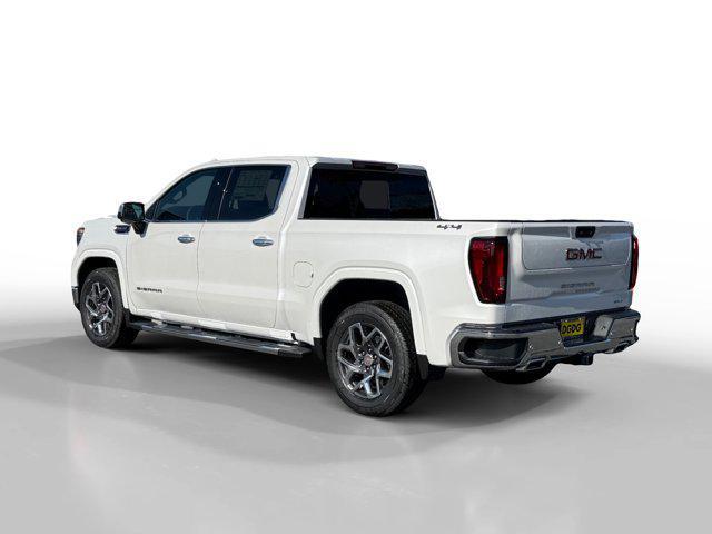 new 2025 GMC Sierra 1500 car, priced at $69,935