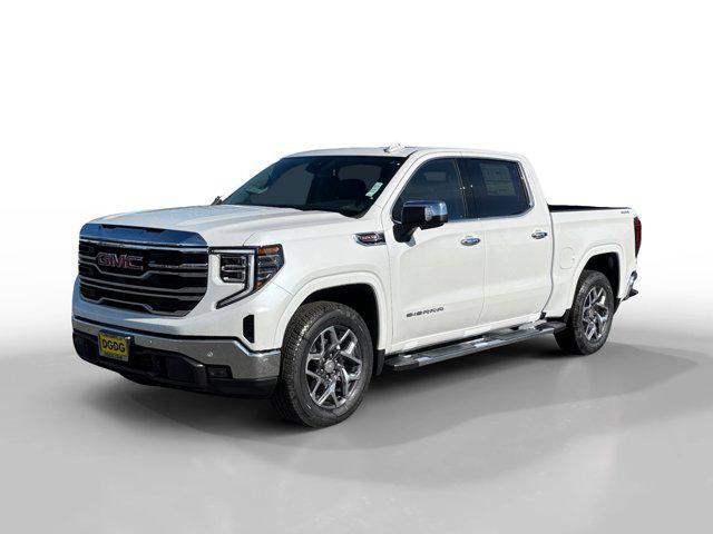 new 2025 GMC Sierra 1500 car, priced at $69,935