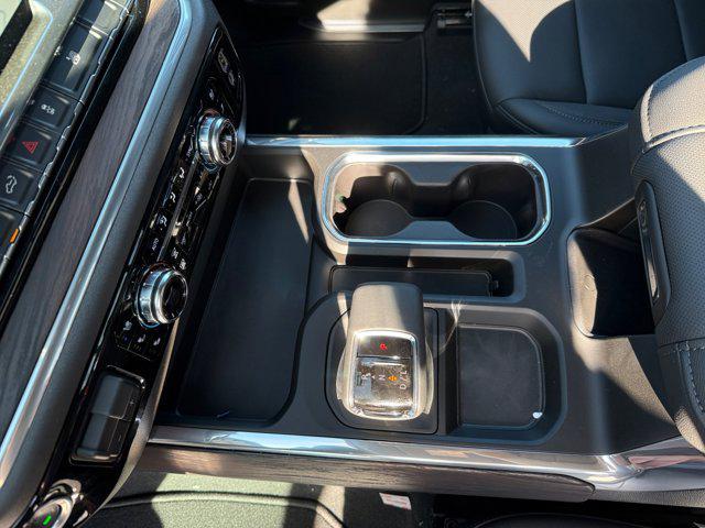 new 2025 GMC Sierra 1500 car, priced at $69,935