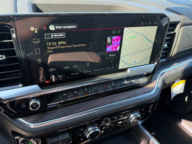 new 2025 GMC Sierra 1500 car, priced at $69,935