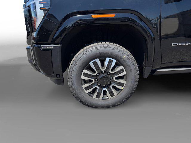 new 2025 GMC Sierra 2500 car, priced at $98,155
