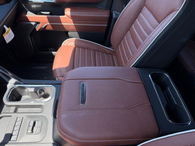new 2025 GMC Sierra 2500 car, priced at $98,155