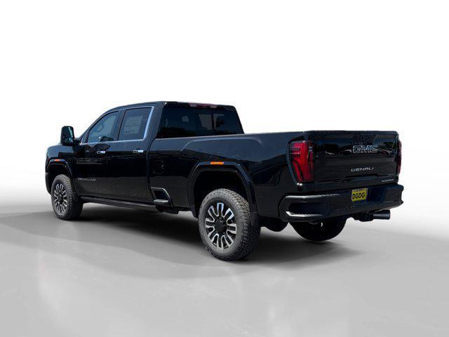 new 2025 GMC Sierra 2500 car, priced at $98,155