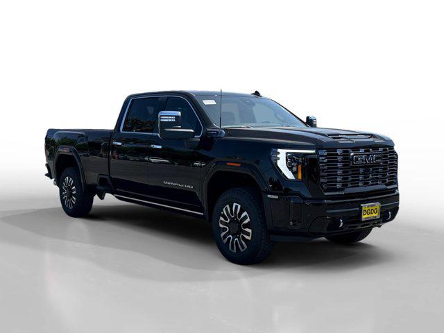 new 2025 GMC Sierra 2500 car, priced at $98,155