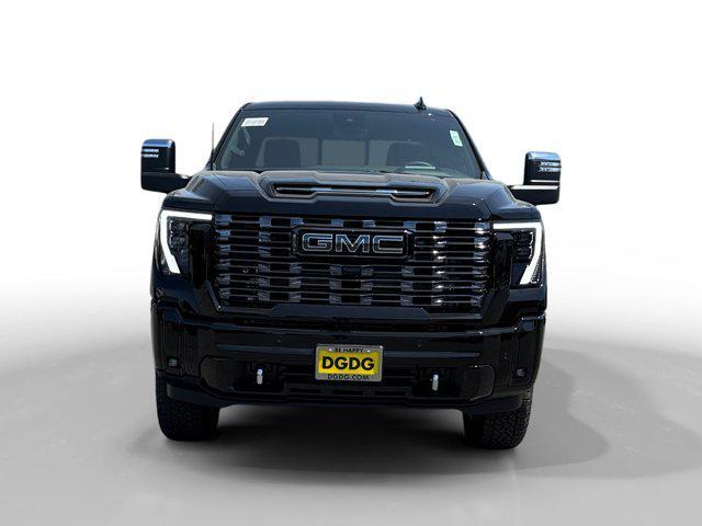 new 2025 GMC Sierra 2500 car, priced at $98,155
