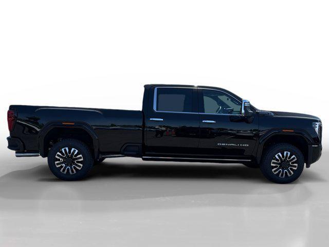 new 2025 GMC Sierra 2500 car, priced at $98,155