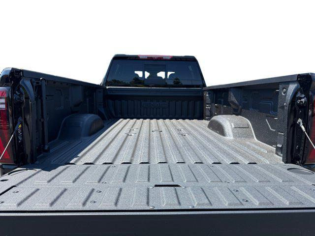new 2025 GMC Sierra 2500 car, priced at $98,155
