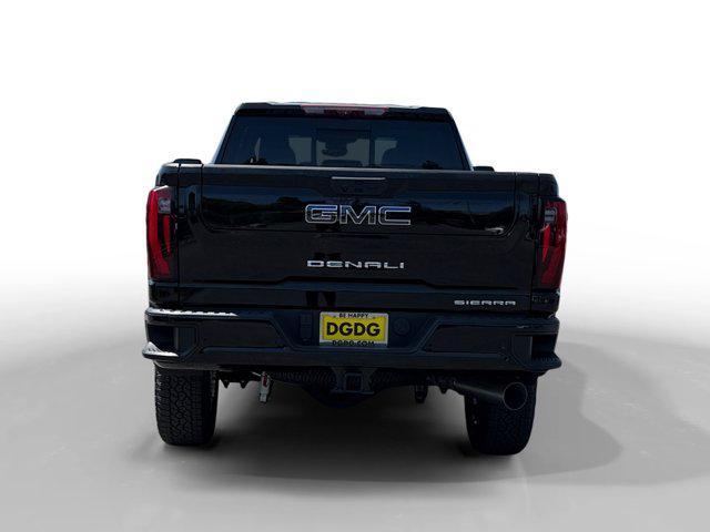 new 2025 GMC Sierra 2500 car, priced at $98,155