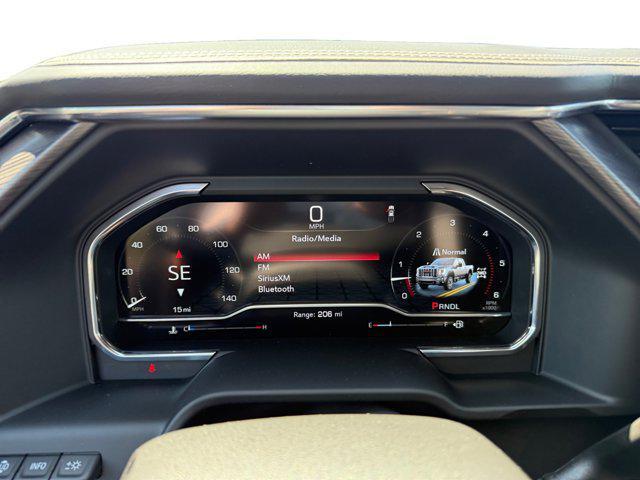 new 2025 GMC Sierra 2500 car, priced at $98,155