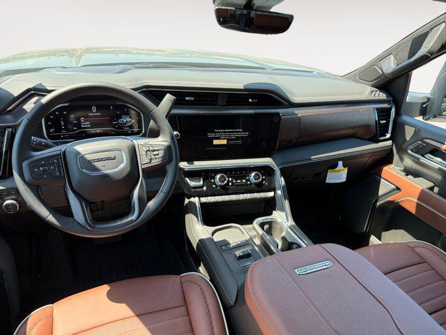 new 2025 GMC Sierra 2500 car, priced at $98,155