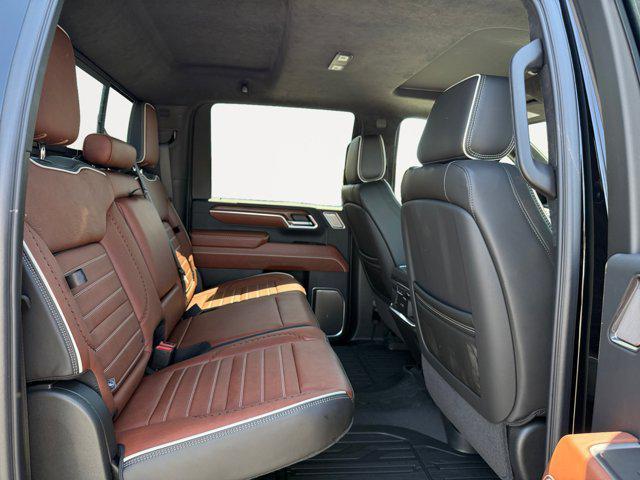 new 2025 GMC Sierra 2500 car, priced at $98,155
