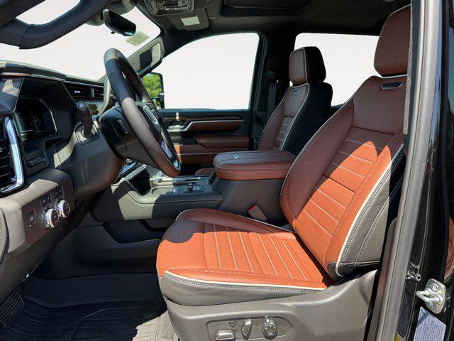 new 2025 GMC Sierra 2500 car, priced at $98,155