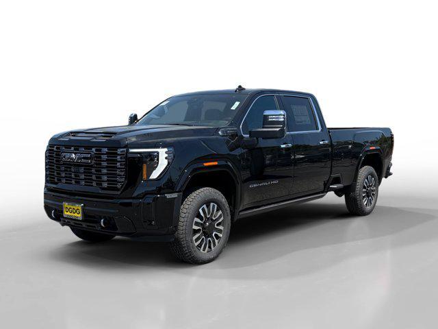 new 2025 GMC Sierra 2500 car, priced at $98,155