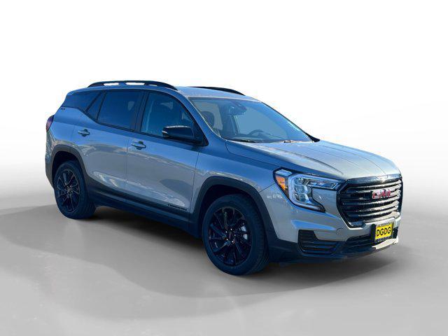 new 2024 GMC Terrain car, priced at $34,080