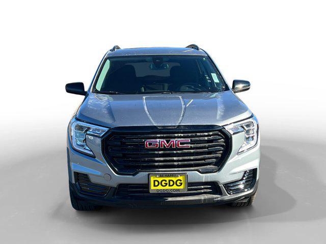 new 2024 GMC Terrain car, priced at $34,080