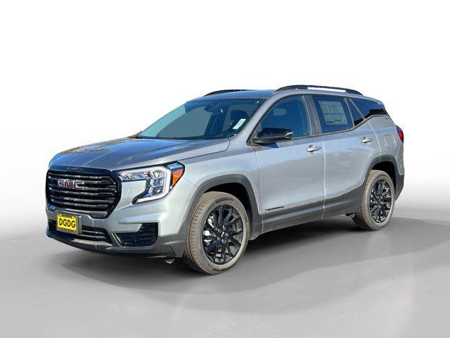 new 2024 GMC Terrain car, priced at $34,080