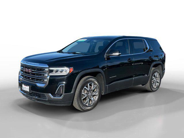 used 2020 GMC Acadia car, priced at $19,680