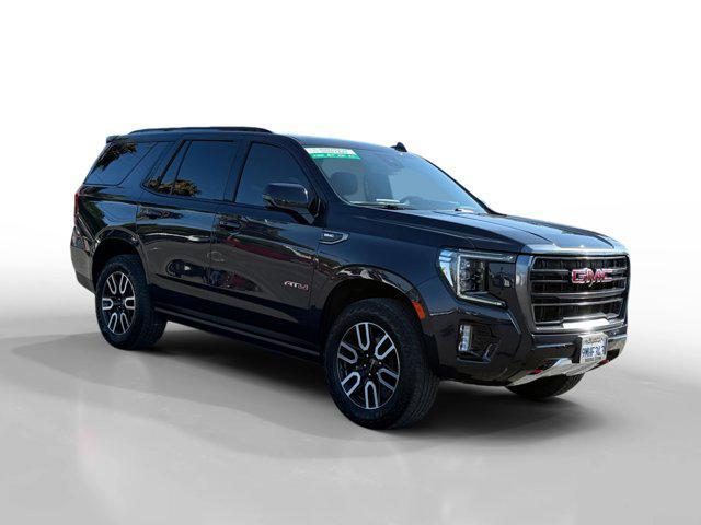 used 2024 GMC Yukon car, priced at $73,999
