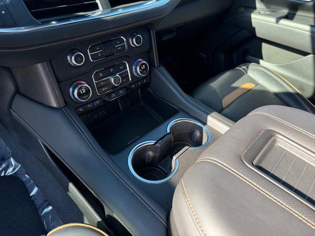 used 2024 GMC Yukon car, priced at $73,999