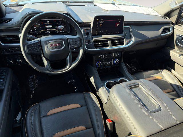 used 2024 GMC Yukon car, priced at $73,999