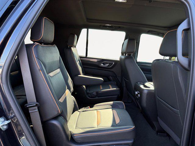 used 2024 GMC Yukon car, priced at $73,999