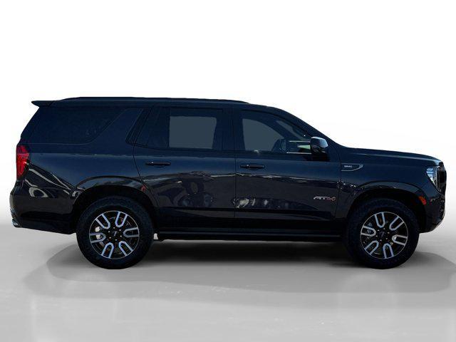 used 2024 GMC Yukon car, priced at $73,999