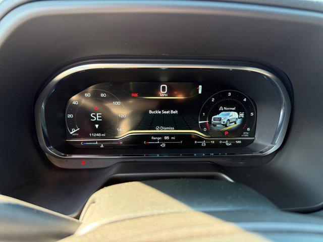 used 2024 GMC Yukon car, priced at $73,999