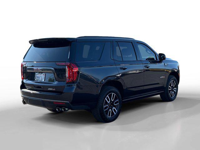 used 2024 GMC Yukon car, priced at $73,999