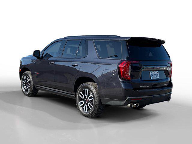 used 2024 GMC Yukon car, priced at $73,999