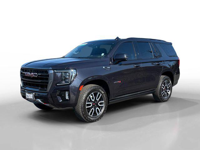 used 2024 GMC Yukon car, priced at $73,999