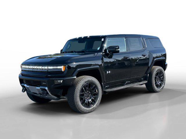 new 2025 GMC HUMMER EV SUV car, priced at $93,690