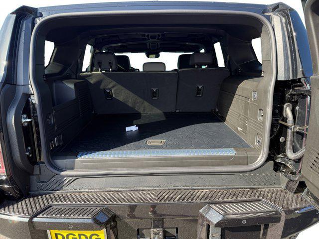 new 2025 GMC HUMMER EV SUV car, priced at $93,690
