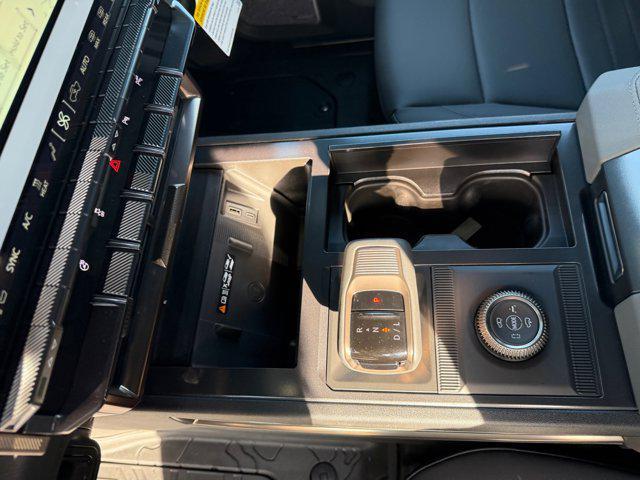 new 2025 GMC HUMMER EV SUV car, priced at $93,690