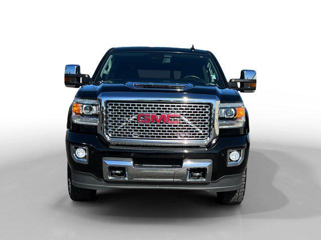 used 2017 GMC Sierra 2500 car, priced at $53,999